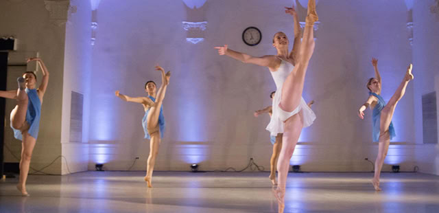 Ballet Arts performance rental