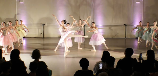 Ballet Arts Performance Showcase