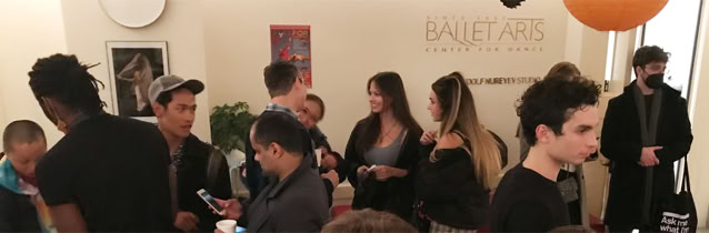 F-1 Visa Program Party