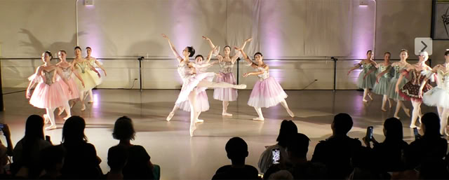 Ballet Arts Performance Showcase